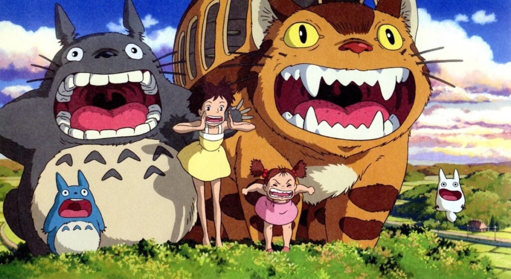 GHIBLI 1 - Assassination Classroom Store