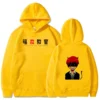 2021 Women Men Fashion Clothes Assassination Classroom Hoodies Japanese Anime Graphic Hoody Evil Karma Akabane Female.jpg 640x640 10 - Assassination Classroom Store