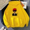 2021 Women Men Fashion Clothes Assassination Classroom Hoodies Japanese Anime Graphic Hoody Evil Karma Akabane Female.jpg 640x640 6 - Assassination Classroom Store