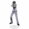 Anime Assassination Classroom Figure Acrylic Stand Toys Graduate Kids Shiota Nagisa Kayano Kaede Character Model Desktop 1 - Assassination Classroom Store