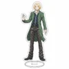 Anime Assassination Classroom Figure Acrylic Stand Toys Graduate Kids Shiota Nagisa Kayano Kaede Character Model Desktop 2 - Assassination Classroom Store