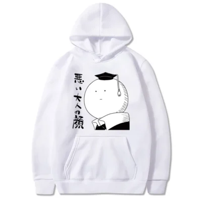 Anime Assassination Classroom Korosensei Hoodies Men Women Autumn Casual Pullover Hoodie Fashion Sweatshirts Tops.jpg 640x640 4 - Assassination Classroom Store