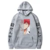 Assassination Classroom Anime Clothes Hoodies Unisex Long Sleeve Harajuku Akabane Karma Cool Graphic Winter Keep Warm.jpg 640x640 1 - Assassination Classroom Store