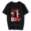 Assassination Classroom Classic T Shrit Women Men Funny Cartoon Karma Akabane Graphic T Shirt Nagisa Shiota.jpg 640x640 1 - Assassination Classroom Store