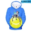 Assassination Classroom Hoodies Koro Sensei 3D Hoodie Boy Girls Cute Pullover Anime kids Sweatshirts Child Clothes.jpg 640x640 12 - Assassination Classroom Store