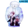 Assassination Classroom Hoodies Koro Sensei 3D Hoodie Boy Girls Cute Pullover Anime kids Sweatshirts Child Clothes.jpg 640x640 16 - Assassination Classroom Store