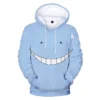 Assassination Classroom Hoodies Koro Sensei 3D Hoodie Boy Girls Cute Pullover Anime kids Sweatshirts Child Clothes.jpg 640x640 3 - Assassination Classroom Store