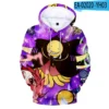 Assassination Classroom Hoodies Koro Sensei 3D Hoodie Boy Girls Cute Pullover Anime kids Sweatshirts Child Clothes.jpg 640x640 8 - Assassination Classroom Store