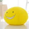 Cute Octopus Doll Korosensei Koro Sensei Teacher Foam particles Cartoon Animals Dolls Graduate Kids Assassination Classroom 3 - Assassination Classroom Store