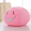 Cute Octopus Doll Korosensei Koro Sensei Teacher Foam particles Cartoon Animals Dolls Graduate Kids Assassination Classroom 4 - Assassination Classroom Store