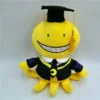 Cute Octopus doll Korosensei Koro Sensei Teacher Plush Stuffed Toys Cartoon Animals Dolls Graduate Kids Assassination 1 - Assassination Classroom Store