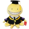 Cute Octopus doll Korosensei Koro Sensei Teacher Plush Stuffed Toys Cartoon Animals Dolls Graduate Kids Assassination - Assassination Classroom Store