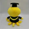 Cute Octopus doll Korosensei Koro Sensei Teacher Plush Stuffed Toys Cartoon Animals Dolls Graduate Kids Assassination 3 - Assassination Classroom Store