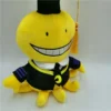 Cute Octopus doll Korosensei Koro Sensei Teacher Plush Stuffed Toys Cartoon Animals Dolls Graduate Kids Assassination 4 - Assassination Classroom Store