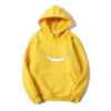 High Q Unisex Anime Assassination Classroom Hoodie Korosensei O Neck Pullovers Casual Hooded Hoodie Sweatshirts Coat.jpg 640x640 - Assassination Classroom Store