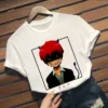 Women Funny Unisex T Shirt Casual Short Sleeve Japanese Anime Assassination Classroom Karma Akabane Harajuku Tshirt.jpg 640x640 4 - Assassination Classroom Store