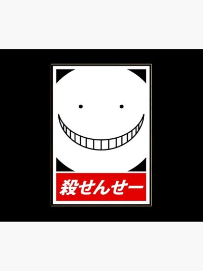 Assassination Classroom Koro Sensei Tapestry Official Assassination Classroom Merch