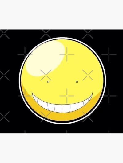 Assassination Classroom Koro Sensei Tapestry Official Assassination Classroom Merch