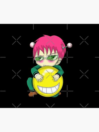 The Disastrous Life Of Saiki K Merch Chibi Manga Assassination Classroom Anime Tapestry Official Assassination Classroom Merch