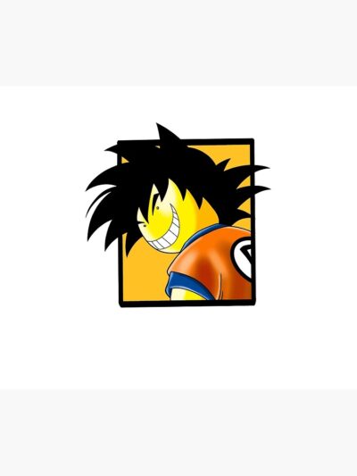 Koro Sensei Goku Tapestry Official Assassination Classroom Merch