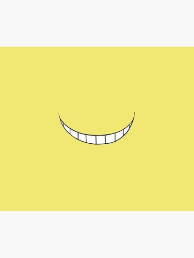 Koro Sensei Smile Tapestry Official Assassination Classroom Merch