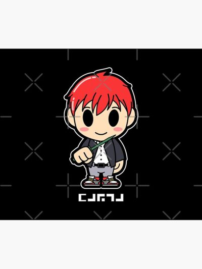 Chibi Karma Tapestry Official Assassination Classroom Merch