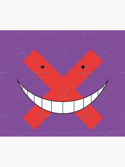 Assassination Classroom Mistake Mood Tapestry Official Assassination Classroom Merch