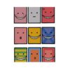 Assassination Classroom ! Koro Sensei All Faces Tote Bag Official Assassination Classroom Merch