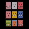 Assassination Classroom , Koro Sensei All Faces !  Classic Tote Bag Official Assassination Classroom Merch