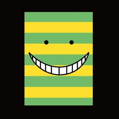 Assassination Classroom Koro Sensei Tote Bag Official Assassination Classroom Merch