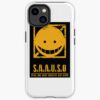 Assassination Classroom Koro Sensei Premium Iphone Case Official Assassination Classroom Merch