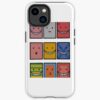 Assassination Classroom ! Koro Sensei All Faces Iphone Case Official Assassination Classroom Merch