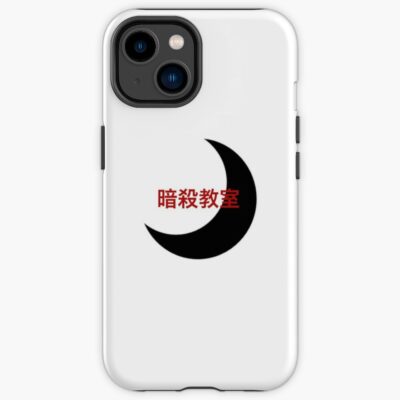 Assassination Classroom - Moon Iphone Case Official Assassination Classroom Merch