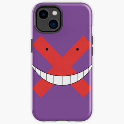 Assassination Classroom Mistake Mood Iphone Case Official Assassination Classroom Merch