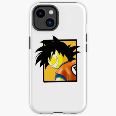 Koro Sensei Goku Iphone Case Official Assassination Classroom Merch