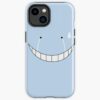 Korosensei Sad. Assassination Classroom Iphone Case Official Assassination Classroom Merch