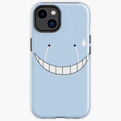 Korosensei Sad. Assassination Classroom Iphone Case Official Assassination Classroom Merch