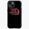 Karma Akabane Quote Iphone Case Official Assassination Classroom Merch