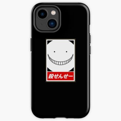 Assassination Classroom Koro Sensei Iphone Case Official Assassination Classroom Merch