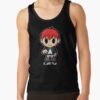 Chibi Karma Tank Top Official Assassination Classroom Merch