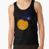 Koro-Sensei Halloween Witch Print Tank Top Official Assassination Classroom Merch