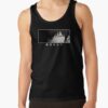 Karma Akabane Assassination Classroom In Japanese Tank Top Official Assassination Classroom Merch