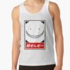 Assassination Classroom Koro Sensei Tank Top Official Assassination Classroom Merch