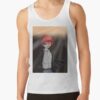 Karma Akabane Tank Top Official Assassination Classroom Merch