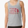 Karma Akabane Quote Tank Top Official Assassination Classroom Merch