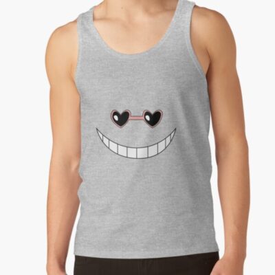 Korosensei On Vacation. Assassination Classroom Tank Top Official Assassination Classroom Merch