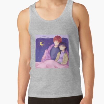 Ansatsu Kyoushitsu, Akabane Karma, Okuda Manami Tank Top Official Assassination Classroom Merch