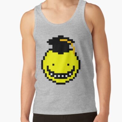 Koro Sensei Tank Top Official Assassination Classroom Merch