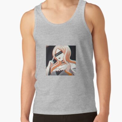 Irina Jelavic Waifu - Assassination Classroom Tank Top Official Assassination Classroom Merch