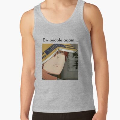 Ew People Tank Top Official Assassination Classroom Merch